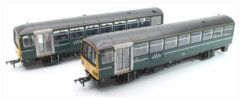 Gauge efe e83021 class 143 - oo,