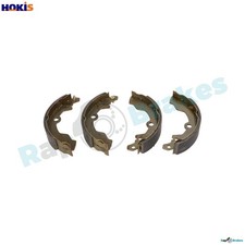 BRAKE SHOE SET PARKING BRAKE