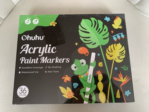 Ohuhu acrylic paint - ohuhu, 36