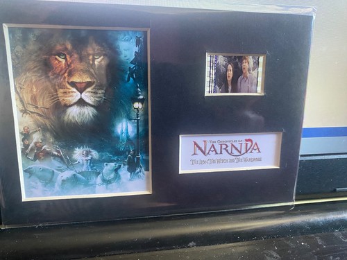 6x4 narnia lion the - lion, witch