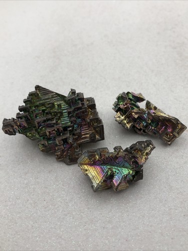 Bismuth crystals healing - 3,