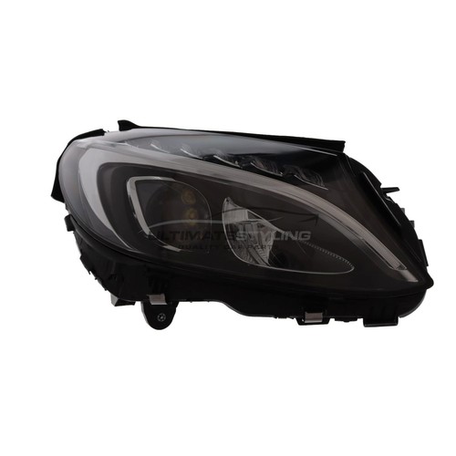 Full led projector - full, headlight
