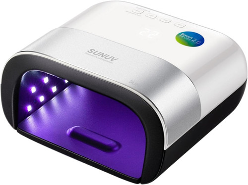 Led nail lamp gel - nail,