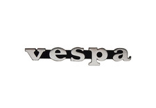 VESPA LEGSHIELD BADGE V50R V50