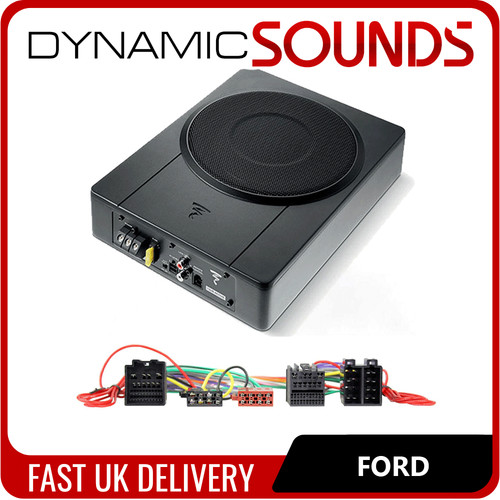Focal add subwoofer upgrade - focal, on