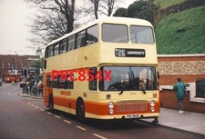 Bus Photo 6x4   Eastern Counties  Bristol VRT  PRC854X 308