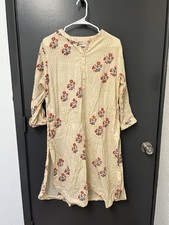 Fabindia Printed Cotton Kurta