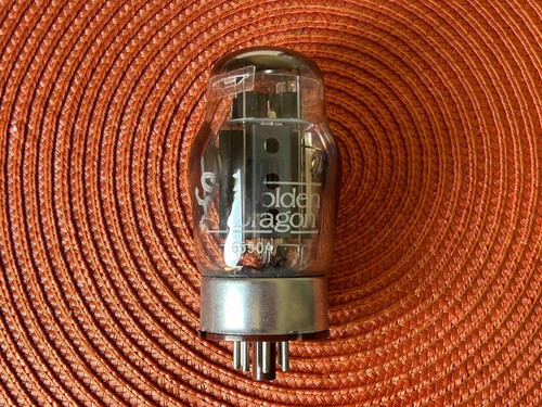 Golden dragon 6550a kt88 - 6550a, (kt88