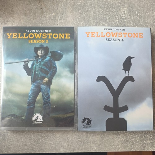 Yellowstone season three - season,