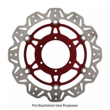 EBC Floating Vee Rotor Front