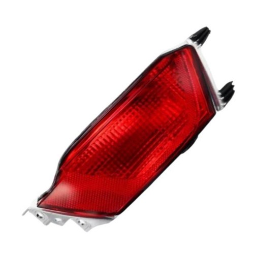 Right rear fog light lamp - rear,