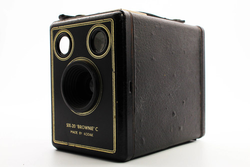 Kodak six brownie - kodak, c