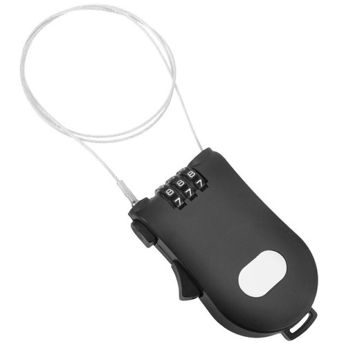 Bike ski snowboard lock - ski,