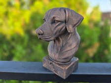 German Shorthaired Pointer Bust