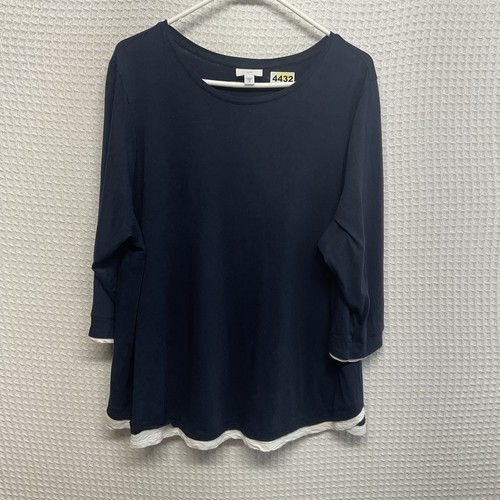 Jill plus size tunic - 2x,