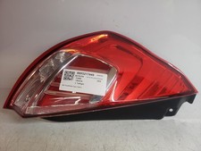 FORD FIESTAMK7 2016 LEFT TAIL
