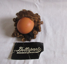 Vintage Dollspart doll  wig