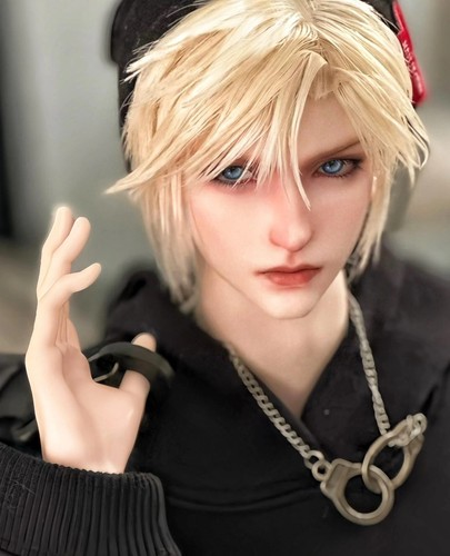 Bjd uncle 70cm rbcg - 1/3, sd