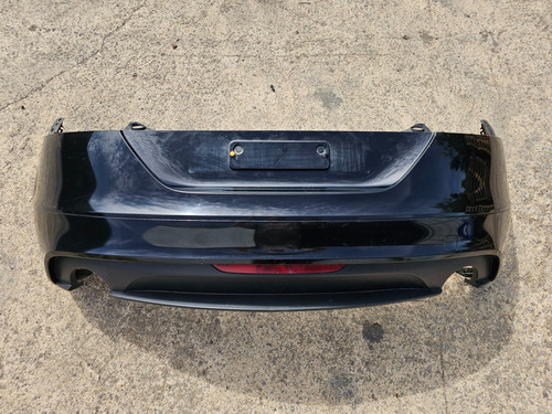 Audi mk2 rear bumper - mk2,