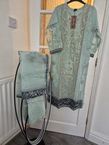 Maria inspired organza - inspired,