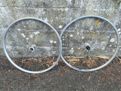 Budget hybrid 700c - 700c, wheels