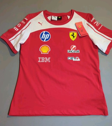 Puma scuderia ferrari 2026 - scuderia, f1