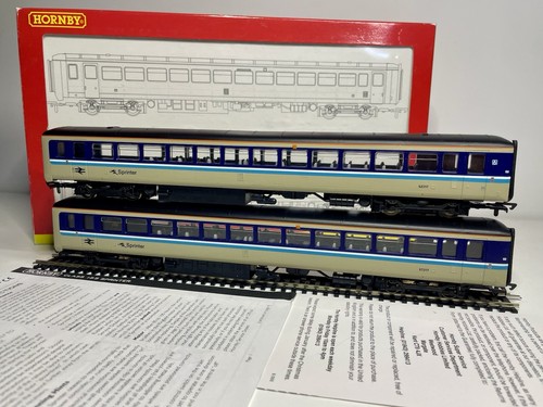 Hornby r2162b class 155 - hornby,