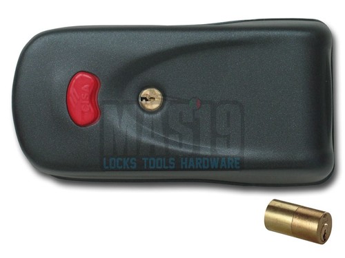 Electric cisa - cisa, lock