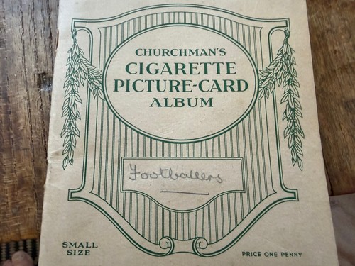 1938 vintage churchman - 1938,