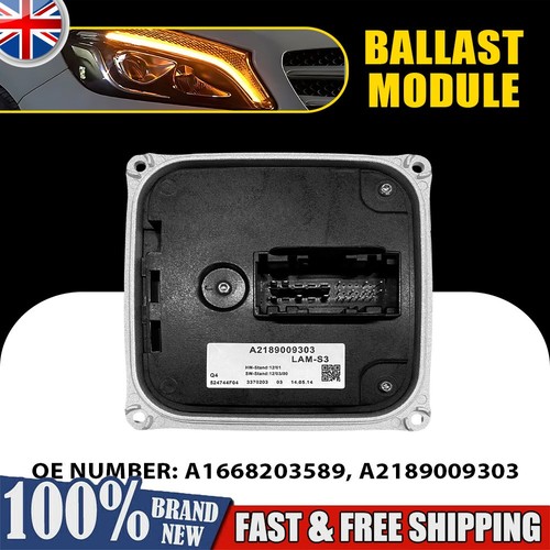 Led drl headlight ballast - headlight,