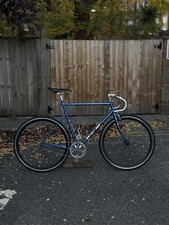 GT Force Fixie Single Speed Bicycle Retro Vintage Steel Frame Great Condition