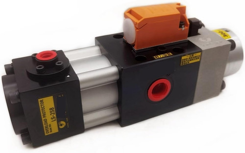 Pneumatic and hydraulic - and,
