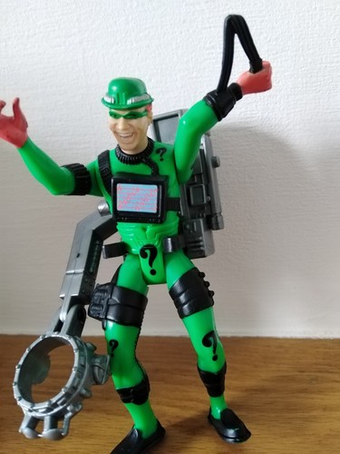 1995 kenner batman riddler - 1995,