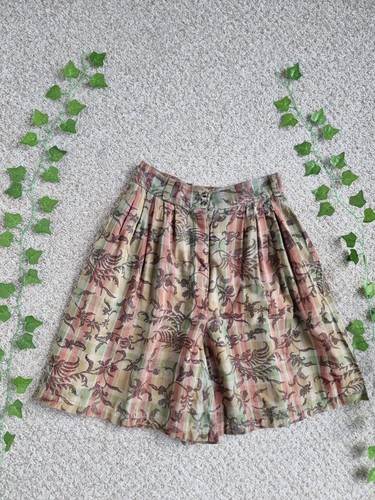 Vintage topshop floral plaid - vintage,