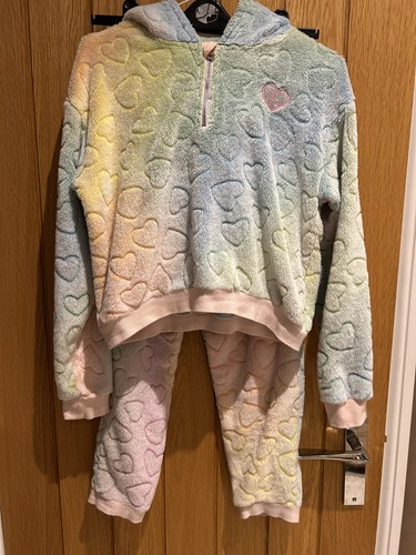 River island girls pyjama - river,