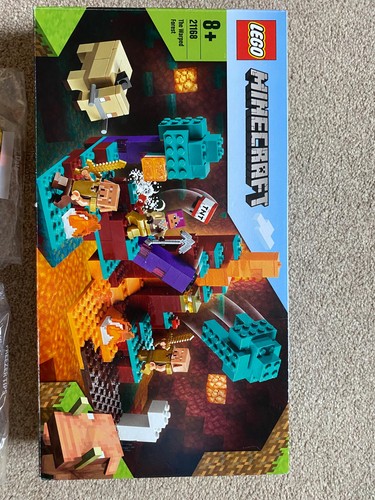 Lego minecraft the - minecraft:,