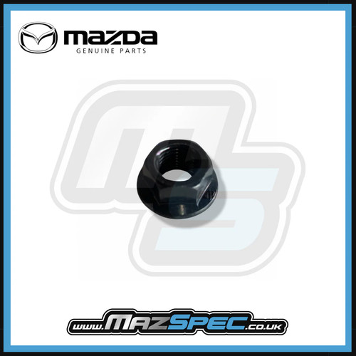 Rear subframe mounting nut - nut,