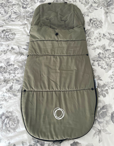 Bugaboo cosy toes khaki - bugaboo,