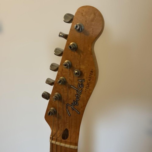Fender master grade 1954 - fender,