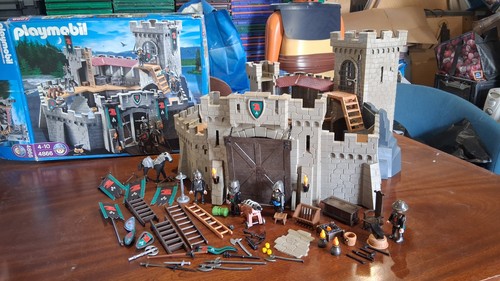 Playmobil 4866 falcon - 4866, knights