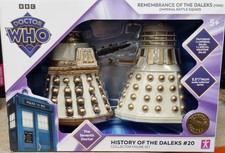 Doctor Who Revenge Of