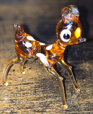 Vintage 1950s Murano Art Glass