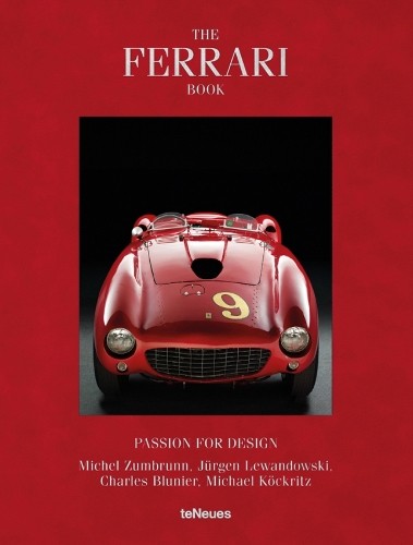 The ferrari book michael - the,