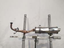 2021 YAMAHA X-MAX 125 SCORPION EXHAUST