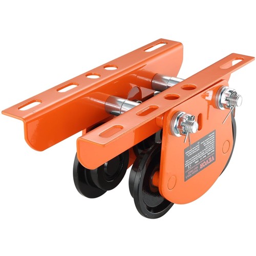Electric hoist manual trolley - hoist,