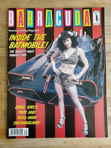 Barracuda magazine 1966 - barracuda, #16