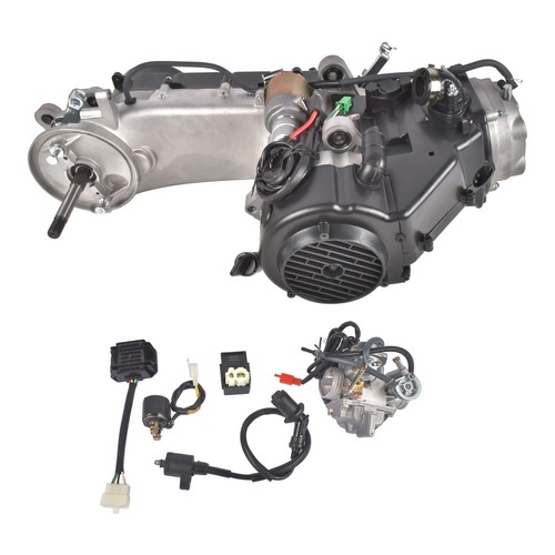 Long case 150cc stroke - case,
