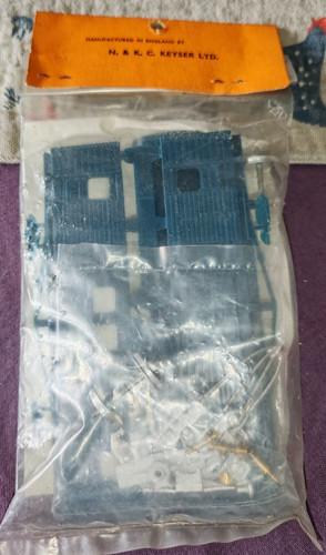 Keyser ltd plastic - &, ltd.