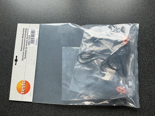 Testo 0554 7223 differential - testo,