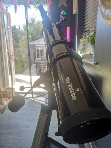 Sky watcher explorer 130 - explorer-130, eq2